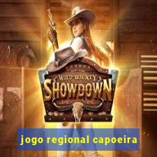 jogo regional capoeira